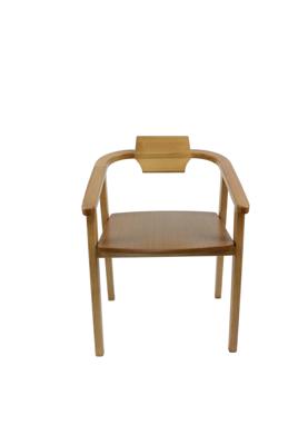 Стул ZiP-mebel Стул-кресло Челси Ж, Натуральное дерево арт. Z010842N00