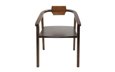 Стул ZiP-mebel Стул-кресло Челси Ж, Орех арт. Z010841W00
