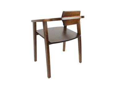 Стул ZiP-mebel Стул-кресло Челси Ж, Орех арт. Z010841W00