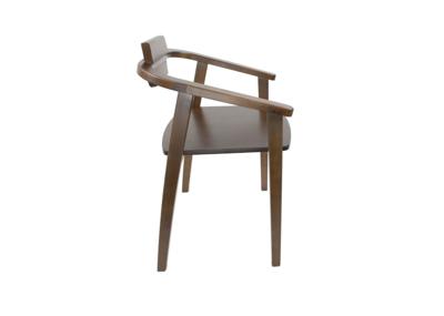 Стул ZiP-mebel Стул-кресло Челси Ж, Орех арт. Z010841W00