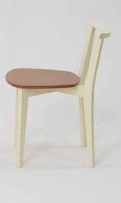 Стул ZiP-mebel Стул Франк слоновая кость натур арт. R100707SUN