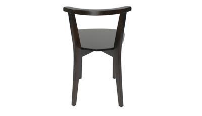 Стул ZiP-mebel Стул Франк Ж Венге арт. R100706D00