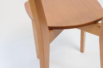 Стул ZiP-mebel Стул Франк, натур арт. R100701N00