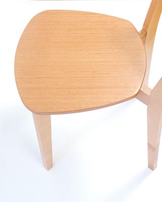 Стул ZiP-mebel Стул Франк, натур арт. R100701N00