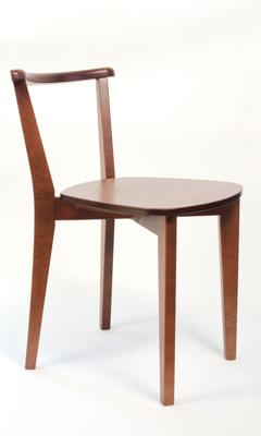 Стул ZiP-mebel Стул Франк, орех арт. R100700W00
