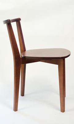 Стул ZiP-mebel Стул Франк, орех арт. R100700W00