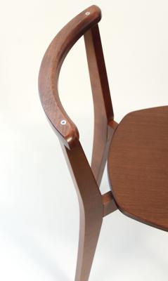 Стул ZiP-mebel Стул Франк, орех арт. R100700W00