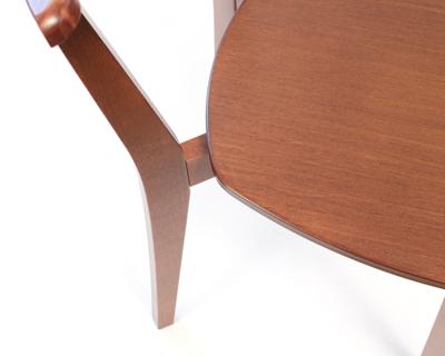 Стул ZiP-mebel Стул Франк, орех арт. R100700W00