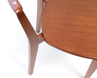 Стул ZiP-mebel Стул Франк, орех арт. R100700W00