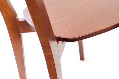 Стул ZiP-mebel Стул Франк, орех арт. R100700W00