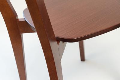 Стул ZiP-mebel Стул Франк, орех арт. R100700W00