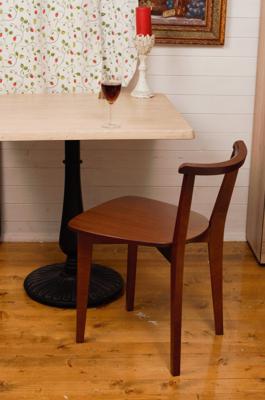 Стул ZiP-mebel Стул Франк, орех арт. R100700W00