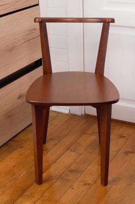 Стул ZiP-mebel Стул Франк, орех арт. R100700W00