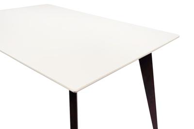 Стол ZiP-mebel Стол Сканди 120, Венге/Слоновая кость арт. F514108DUS
