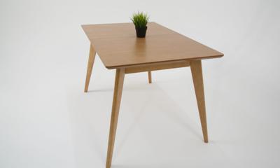Стол ZiP-mebel Стол Сканди 120, Натуральное дерево арт. F514106N00