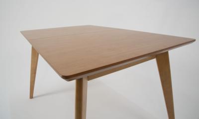 Стол ZiP-mebel Стол Сканди 120, Натуральное дерево арт. F514106N00