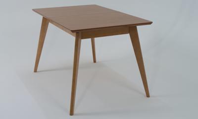 Стол ZiP-mebel Стол Сканди 120, Натуральное дерево арт. F514106N00