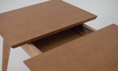 Стол ZiP-mebel Стол Сканди 120, Натуральное дерево арт. F514106N00