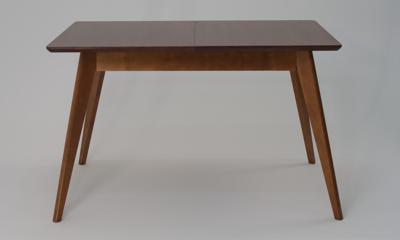 Стол ZiP-mebel Стол Сканди 120, Орех арт. F514105W00