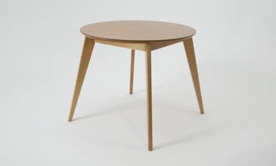 Стол ZiP-mebel Стол Сканди К 90, Натур арт. F004116N00