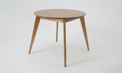 Стол ZiP-mebel Стол Сканди К 90, Натур арт. F004116N00