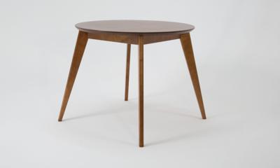 Стол ZiP-mebel Стол Сканди К 90, Орех арт. F004115W00