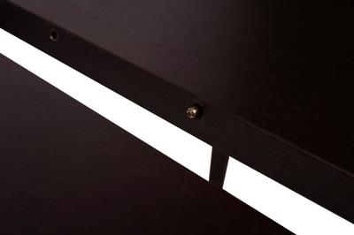 Стол ZiP-mebel Стол Монте 120, Венге арт. F514138D00