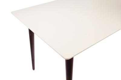 Стол ZiP-mebel Стол Монте 120, Венге/Слоновая кость арт. F514138DUS
