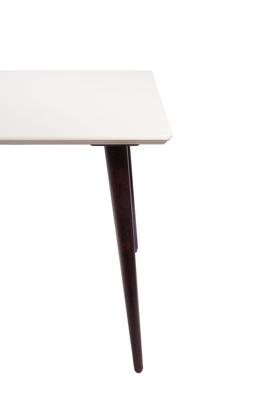 Стол ZiP-mebel Стол Монте 120, Венге/Слоновая кость арт. F514138DUS