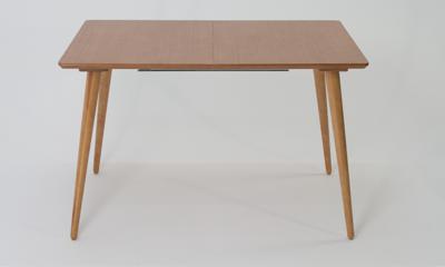 Стол ZiP-mebel Стол Монте 120, Натуральное дерево арт. F514136N00