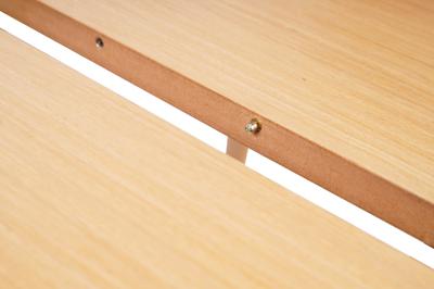 Стол ZiP-mebel Стол Монте 120, Натуральное дерево арт. F514136N00