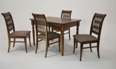 Стол ZiP-mebel Стол Верди 120, Орех арт. F514061W00
