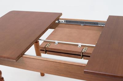 Стол ZiP-mebel Стол Верди 120, Орех арт. F514061W00