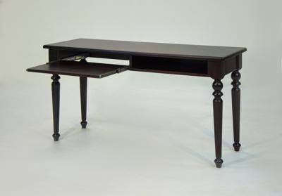 Стол рабочий ZiP-mebel Стол рабочий Конкиста Венге, Венге арт. W504300000