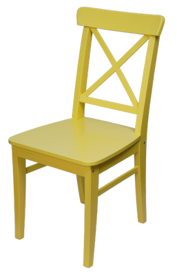 Стул ZiP-mebel Стул Ингольф Ж, Жёлтый арт. R100745Y00