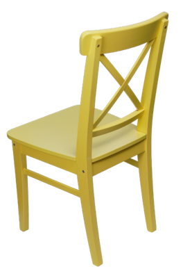Стул ZiP-mebel Стул Ингольф Ж, Жёлтый арт. R100745Y00