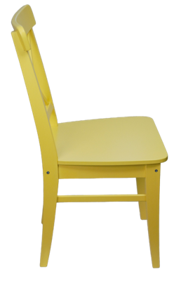 Стул ZiP-mebel Стул Ингольф Ж, Жёлтый арт. R100745Y00