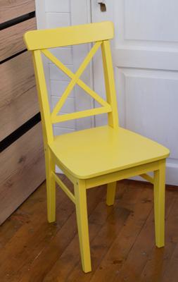 Стул ZiP-mebel Стул Ингольф Ж, Жёлтый арт. R100745Y00