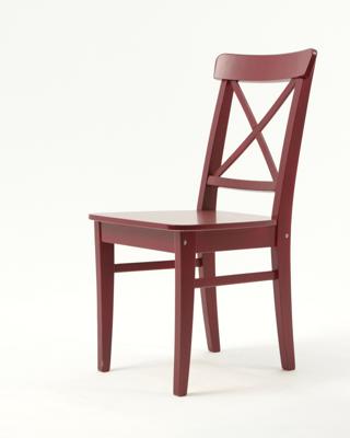 Стул ZiP-mebel Стул Ингольф Ж, Красный арт. R100750R00
