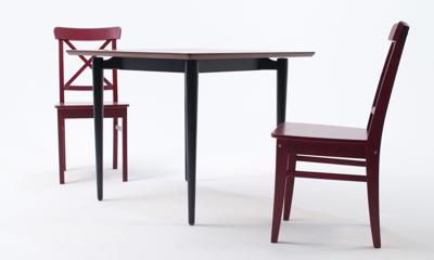 Стул ZiP-mebel Стул Ингольф Ж, Красный арт. R100750R00
