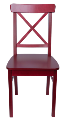 Стул ZiP-mebel Стул Ингольф Ж, Красный арт. R100750R00