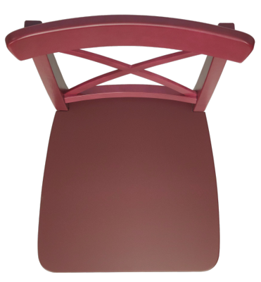 Стул ZiP-mebel Стул Ингольф Ж, Красный арт. R100750R00