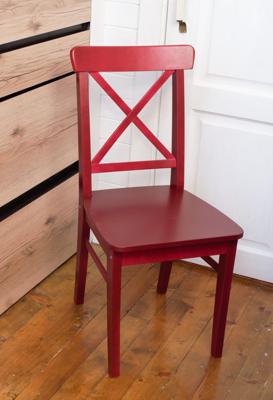 Стул ZiP-mebel Стул Ингольф Ж, Красный арт. R100750R00