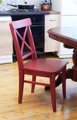 Стул ZiP-mebel Стул Ингольф Ж, Красный арт. R100750R00