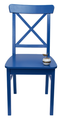 Стул ZiP-mebel Стул Ингольф Ж, Синий арт. R100749B00