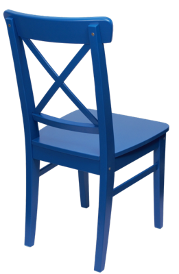 Стул ZiP-mebel Стул Ингольф Ж, Синий арт. R100749B00