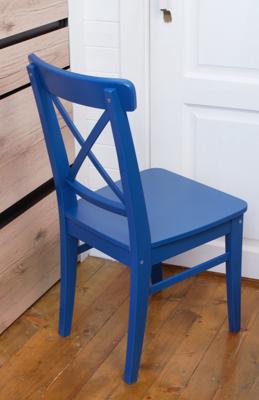 Стул ZiP-mebel Стул Ингольф Ж, Синий арт. R100749B00