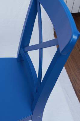 Стул ZiP-mebel Стул Ингольф Ж, Синий арт. R100749B00