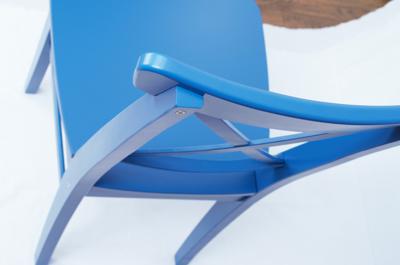 Стул ZiP-mebel Стул Ингольф Ж, Синий арт. R100749B00