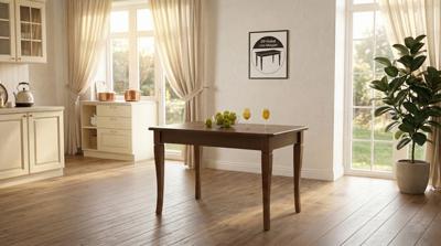 Стол ZiP-mebel Стол Моцарт 120, Орех арт. F514041W00